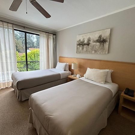 Hotel Bosque De Renaca Βίνα Ντελ Μαρ Εξωτερικό φωτογραφία