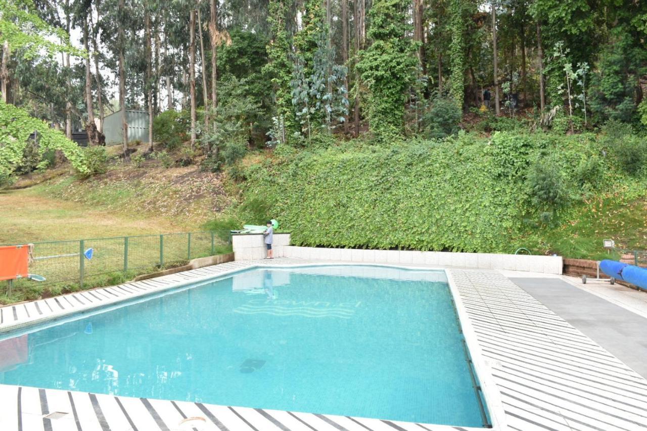 Hotel Bosque De Renaca Βίνα Ντελ Μαρ Εξωτερικό φωτογραφία