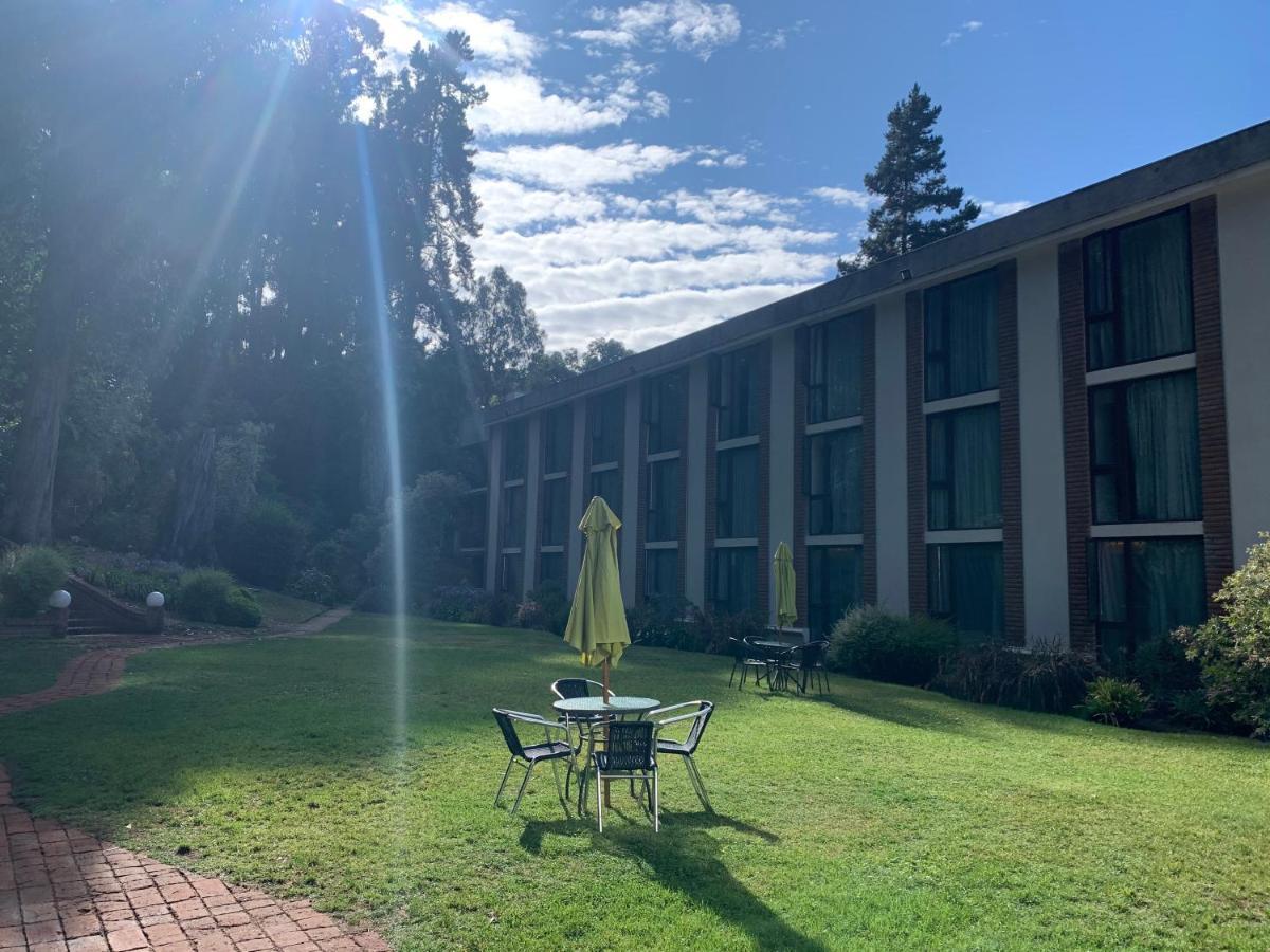 Hotel Bosque De Renaca Βίνα Ντελ Μαρ Εξωτερικό φωτογραφία