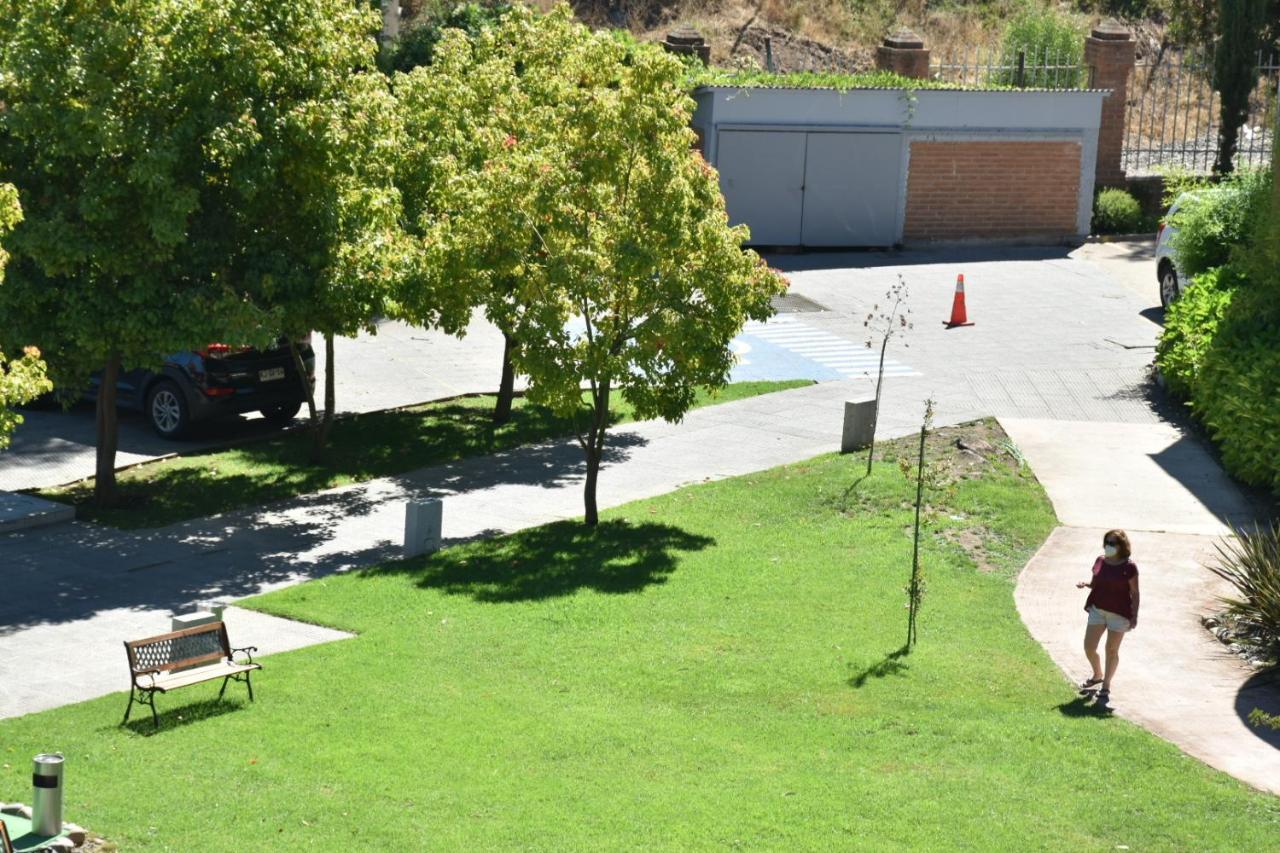 Hotel Bosque De Renaca Βίνα Ντελ Μαρ Εξωτερικό φωτογραφία