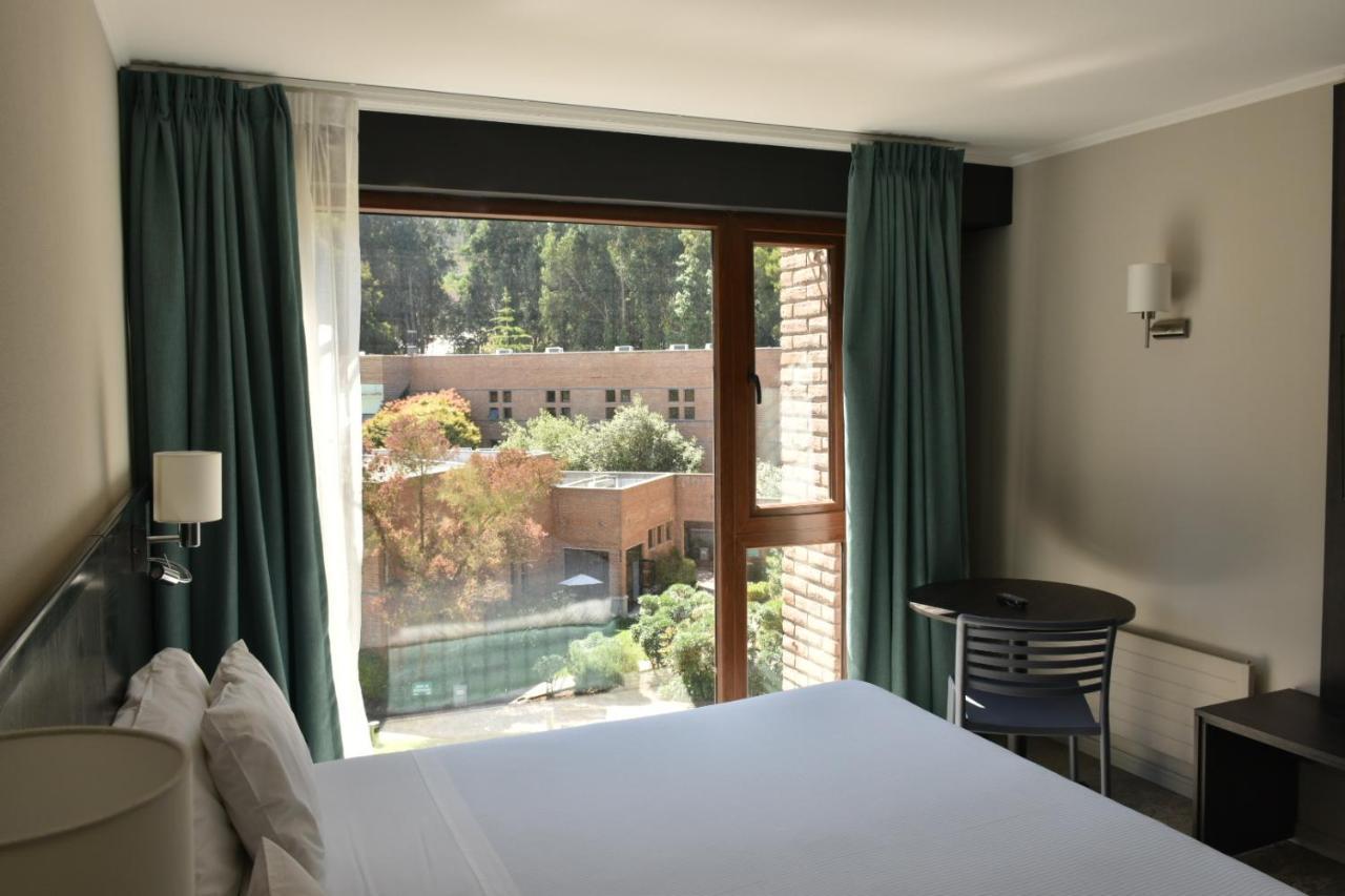Hotel Bosque De Renaca Βίνα Ντελ Μαρ Εξωτερικό φωτογραφία