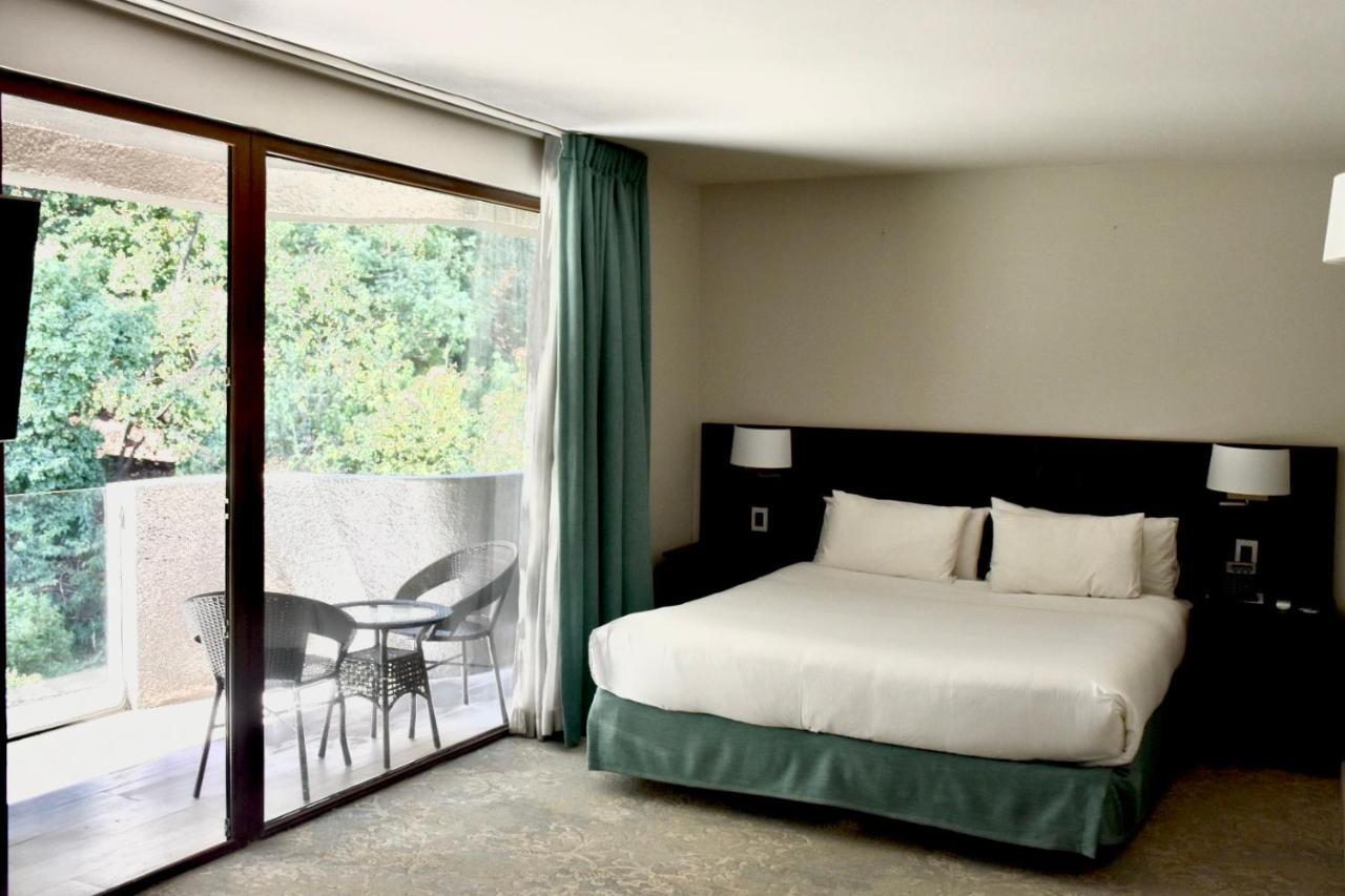 Hotel Bosque De Renaca Βίνα Ντελ Μαρ Εξωτερικό φωτογραφία