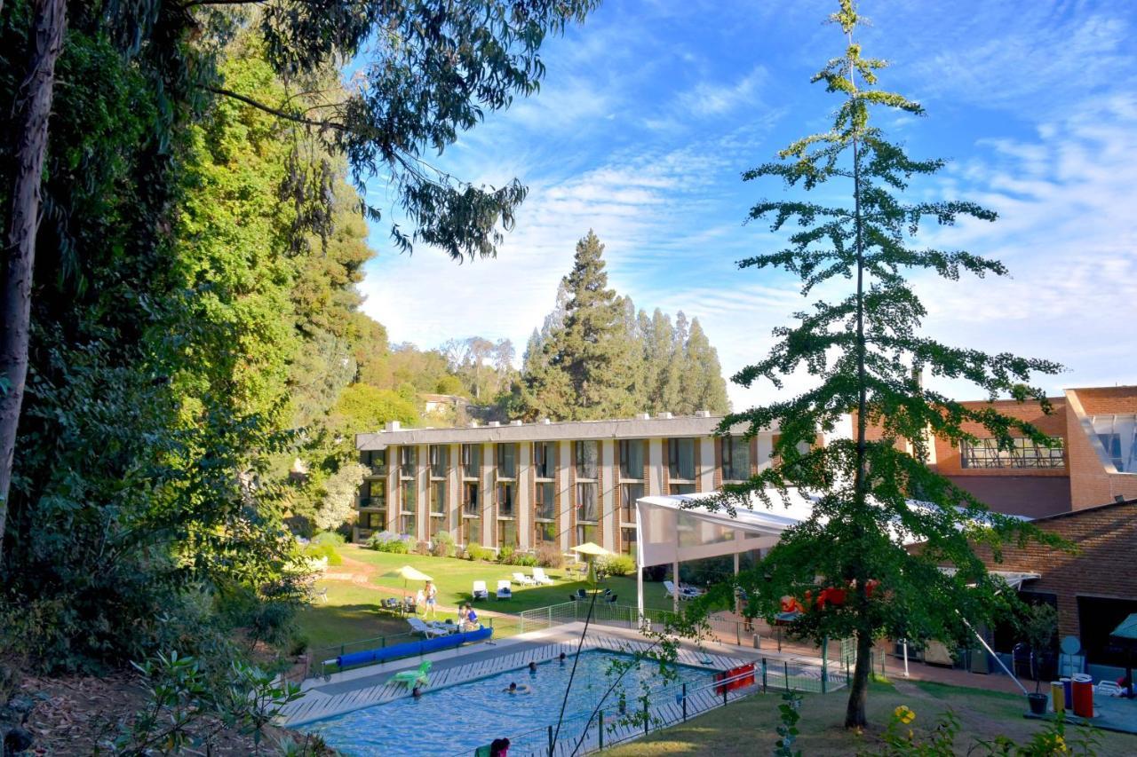 Hotel Bosque De Renaca Βίνα Ντελ Μαρ Εξωτερικό φωτογραφία