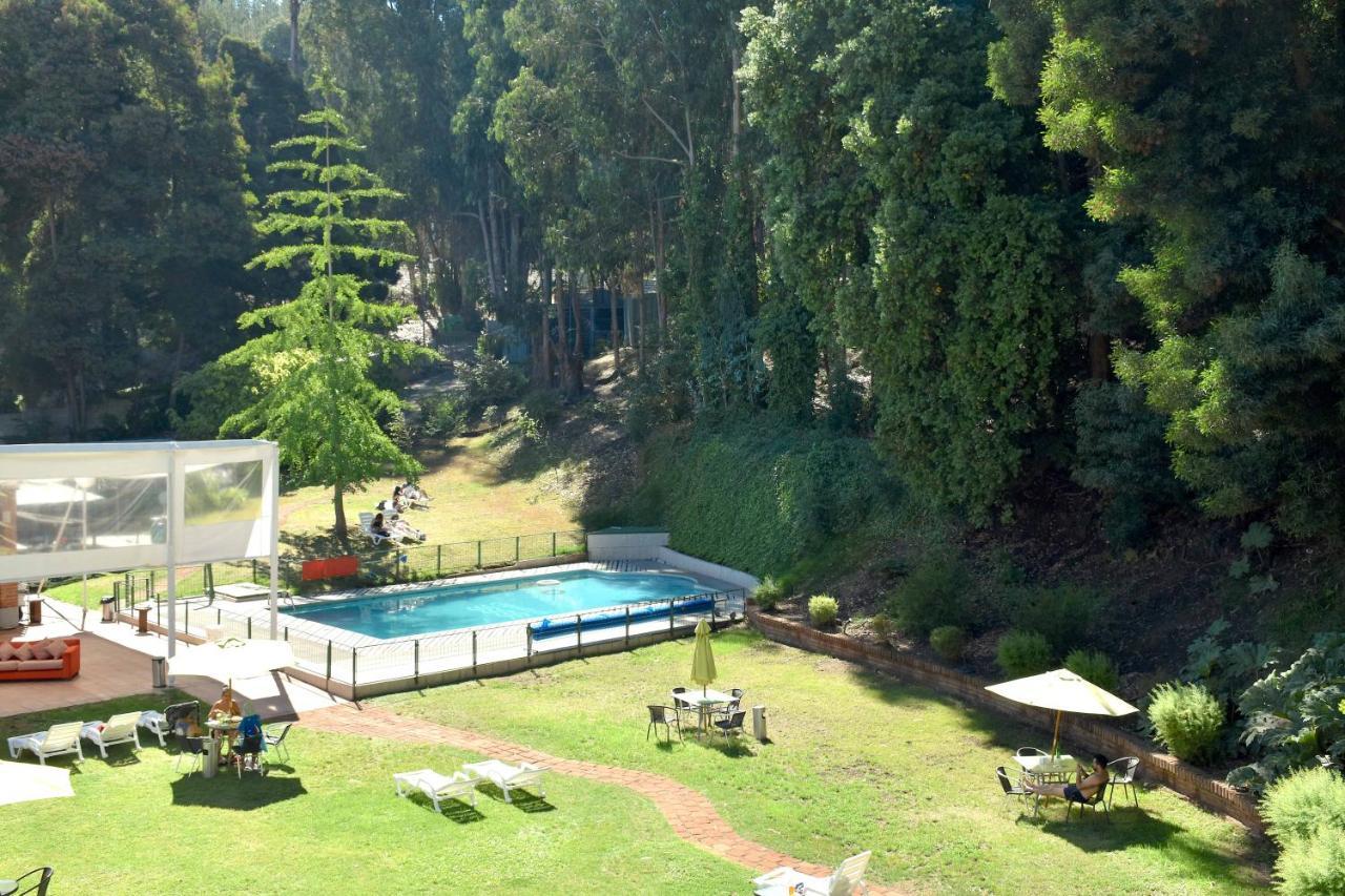 Hotel Bosque De Renaca Βίνα Ντελ Μαρ Εξωτερικό φωτογραφία