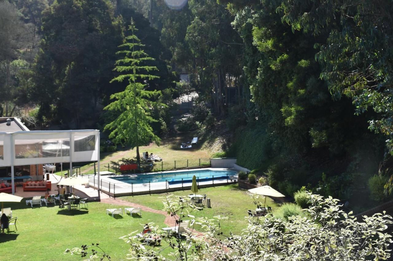 Hotel Bosque De Renaca Βίνα Ντελ Μαρ Εξωτερικό φωτογραφία
