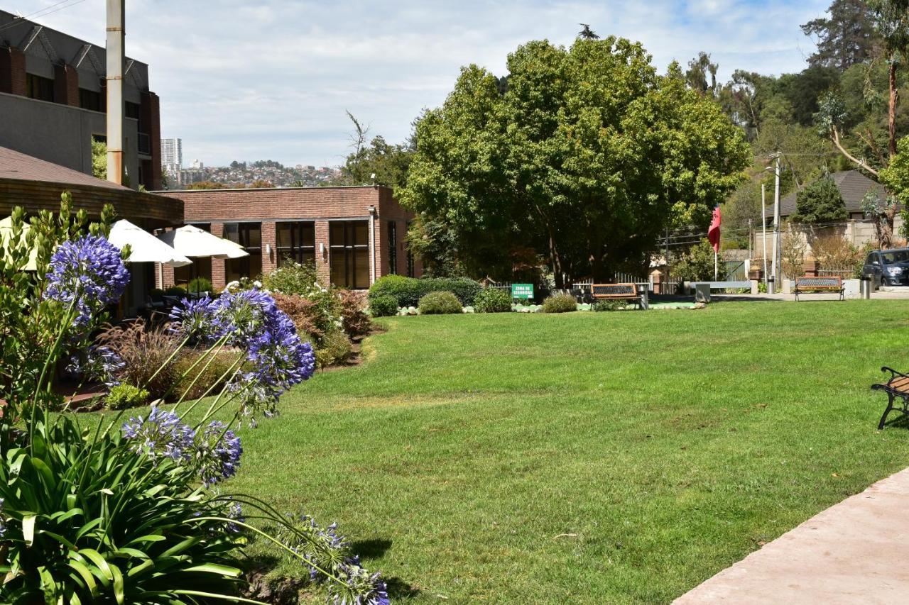 Hotel Bosque De Renaca Βίνα Ντελ Μαρ Εξωτερικό φωτογραφία