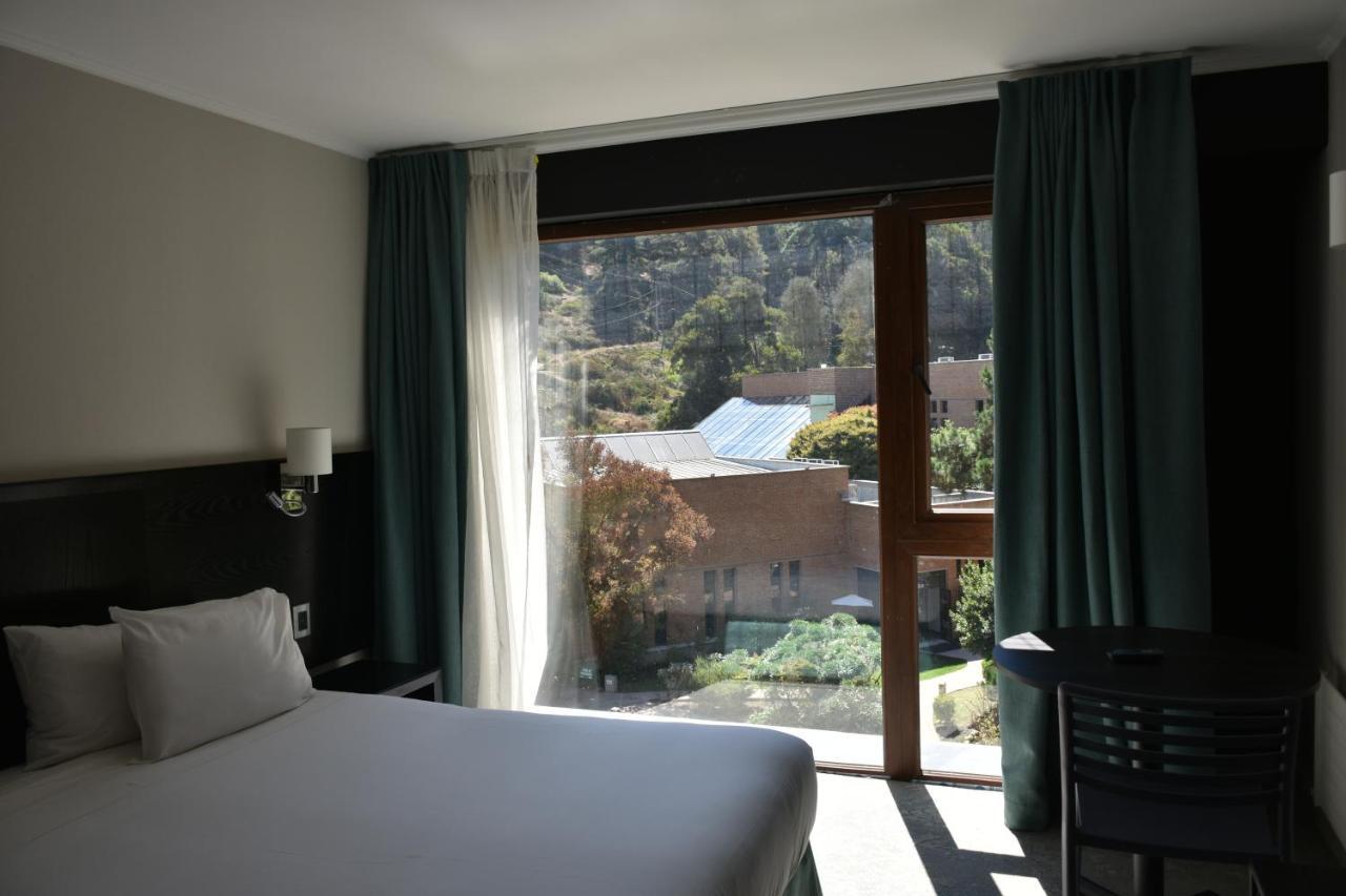 Hotel Bosque De Renaca Βίνα Ντελ Μαρ Εξωτερικό φωτογραφία