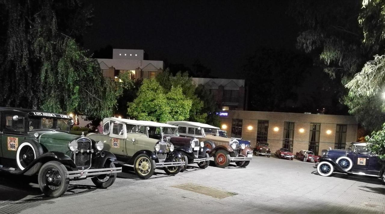 Hotel Bosque De Renaca Βίνα Ντελ Μαρ Εξωτερικό φωτογραφία