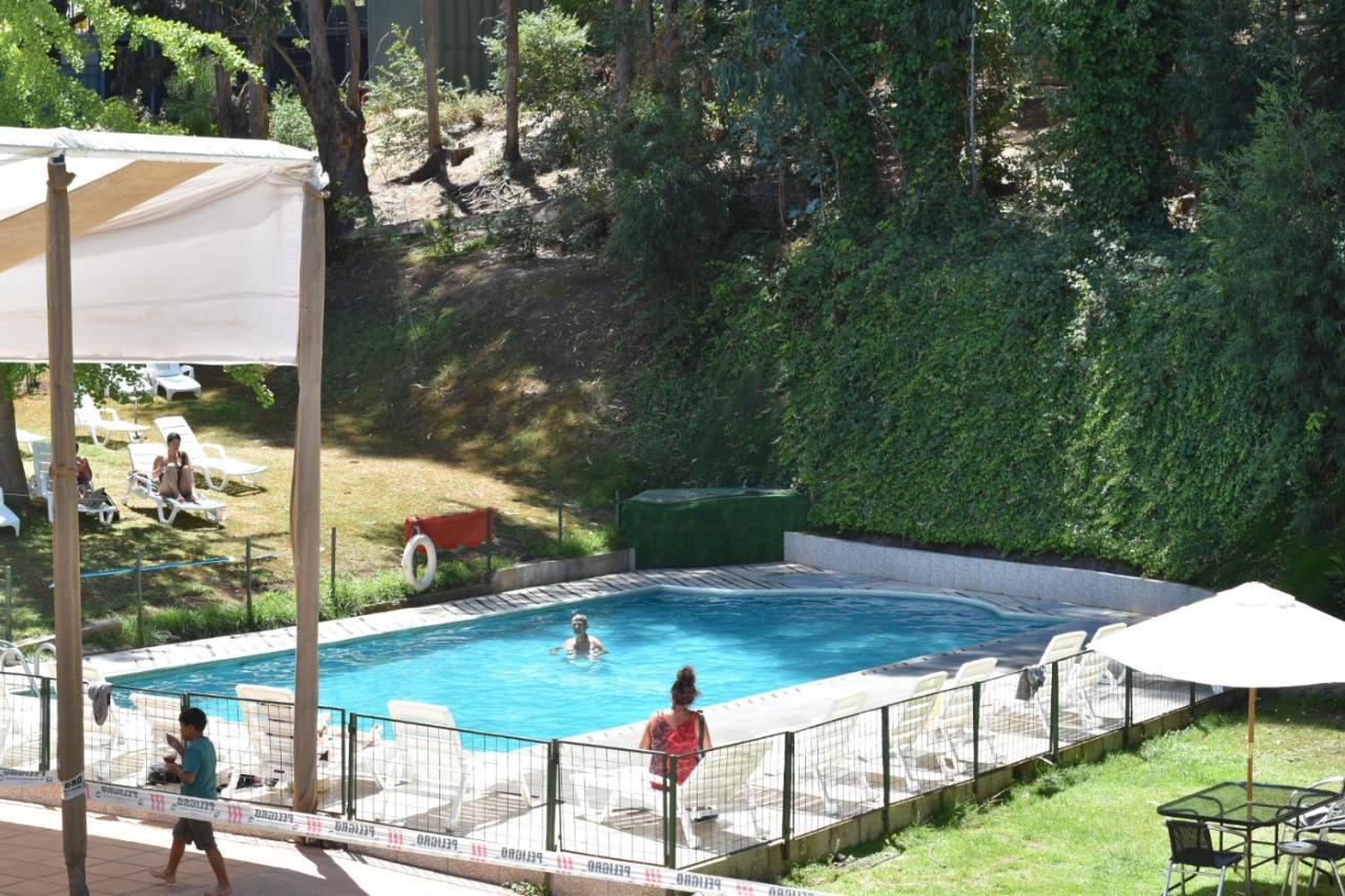 Hotel Bosque De Renaca Βίνα Ντελ Μαρ Εξωτερικό φωτογραφία