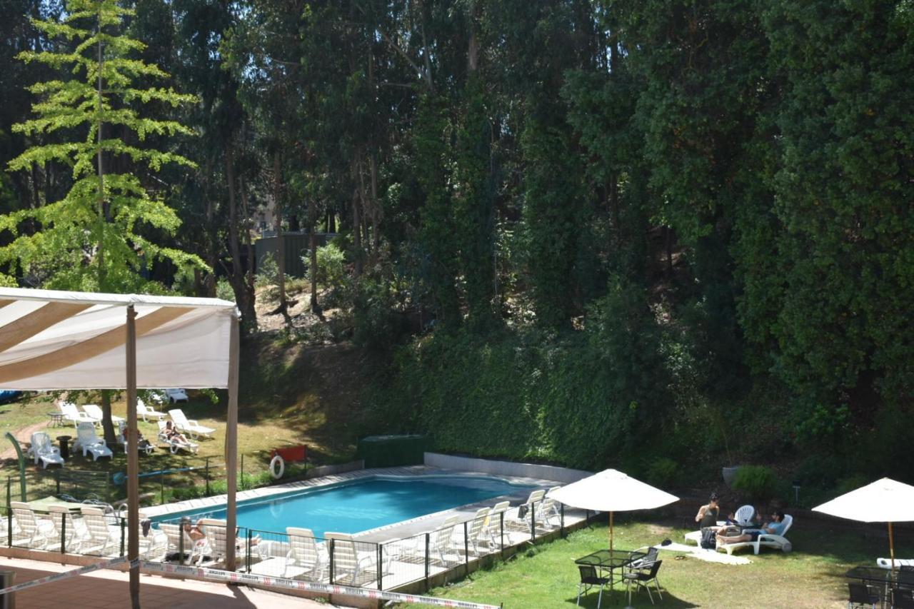 Hotel Bosque De Renaca Βίνα Ντελ Μαρ Εξωτερικό φωτογραφία