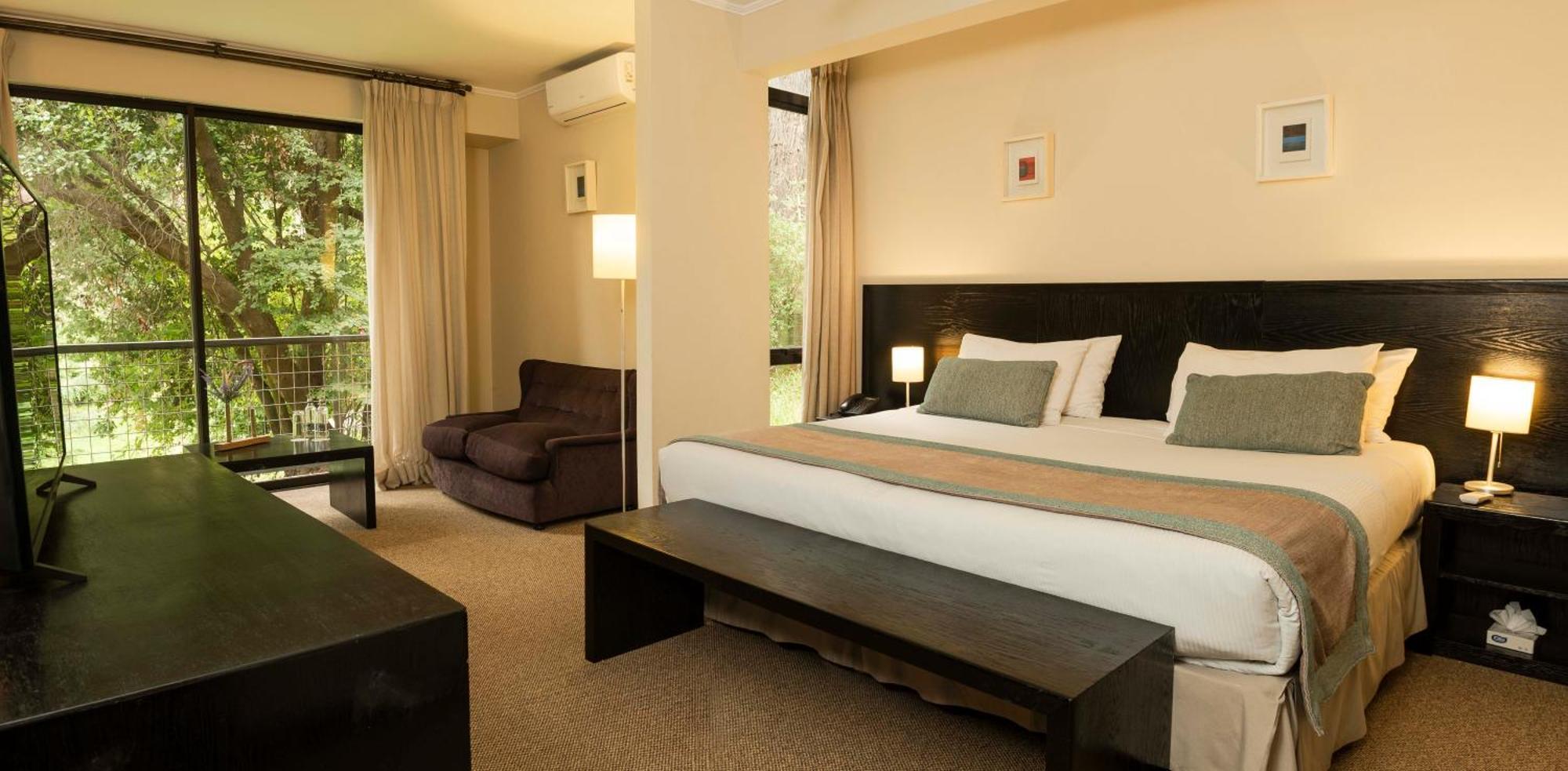 Hotel Bosque De Renaca Βίνα Ντελ Μαρ Εξωτερικό φωτογραφία