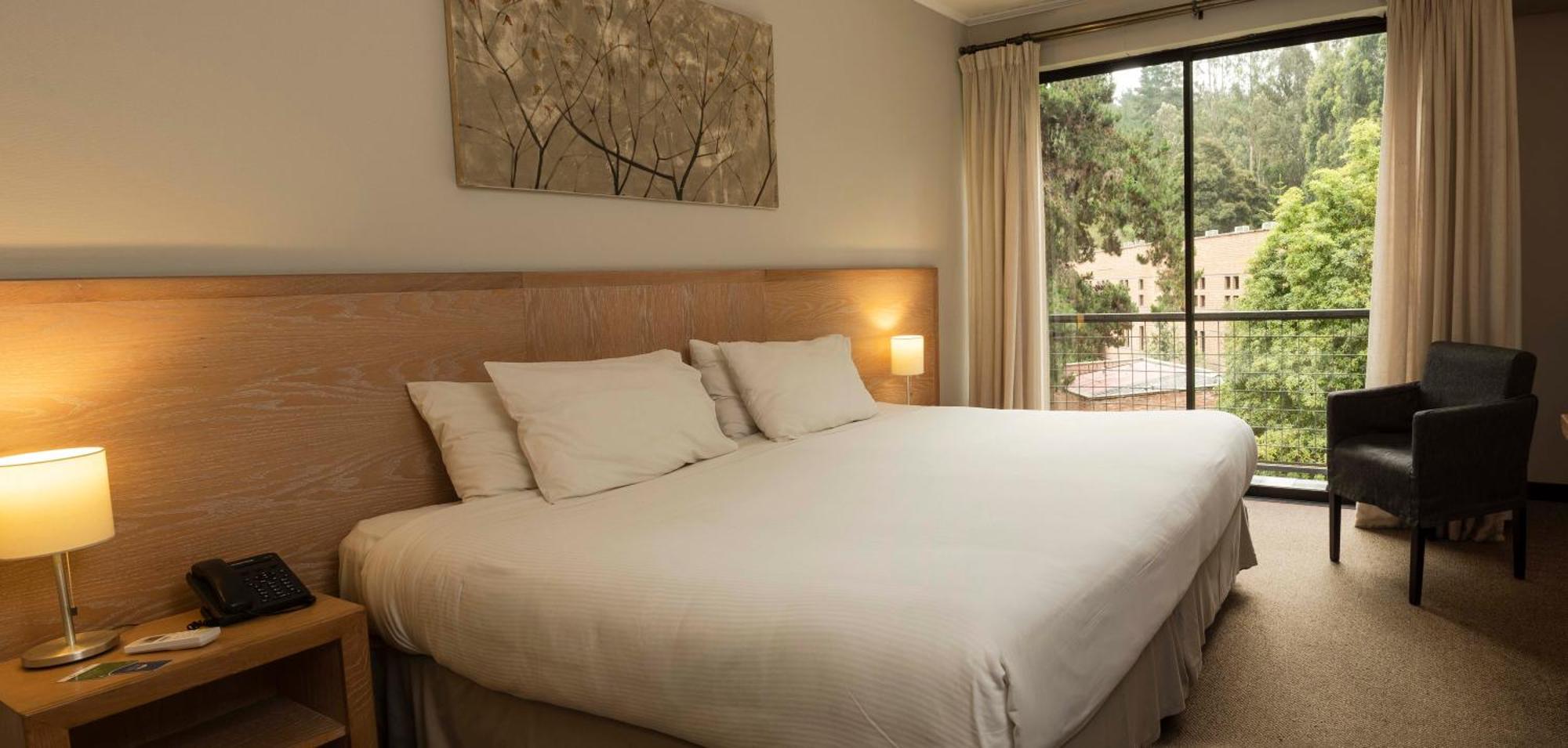 Hotel Bosque De Renaca Βίνα Ντελ Μαρ Εξωτερικό φωτογραφία