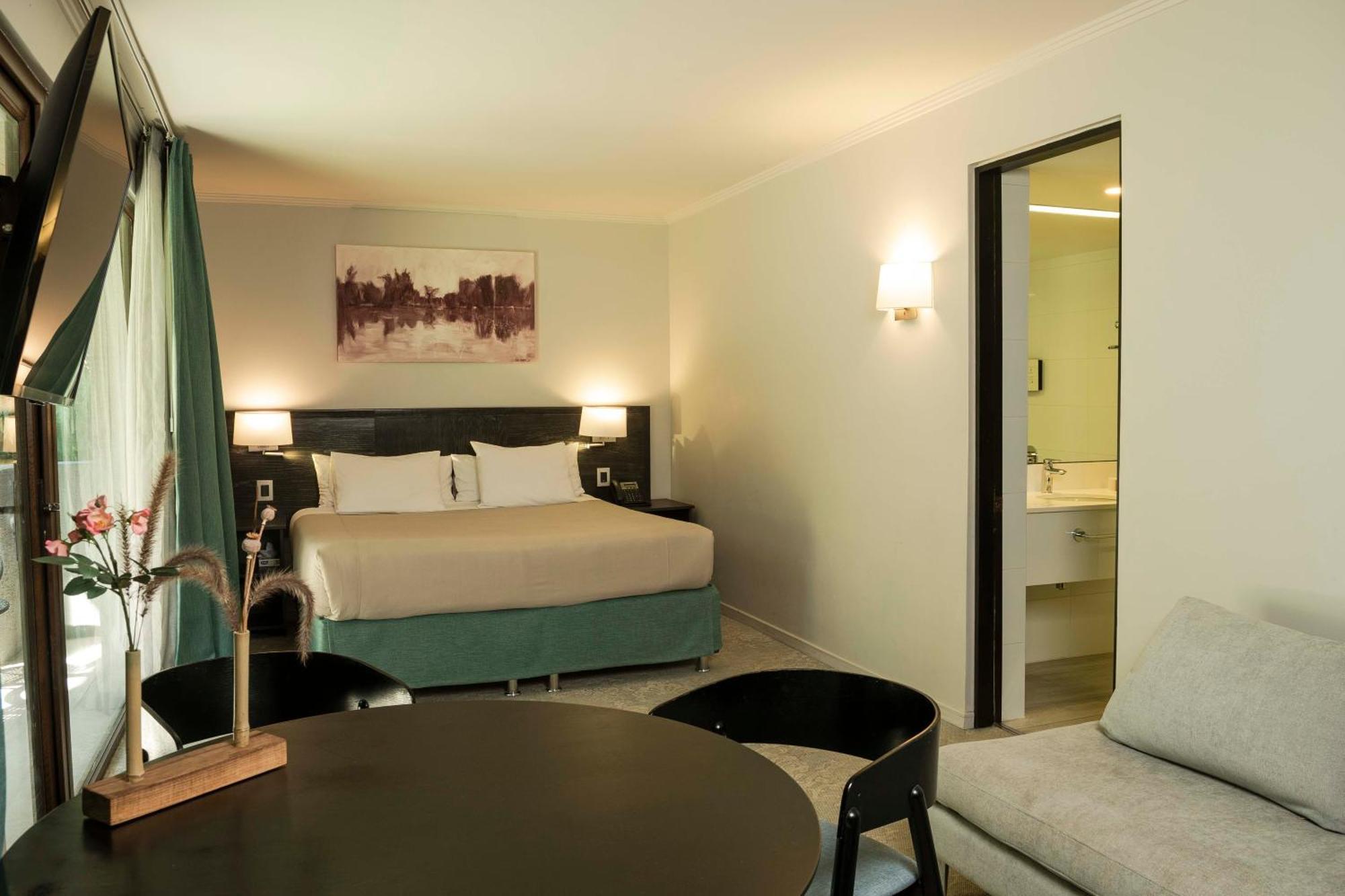 Hotel Bosque De Renaca Βίνα Ντελ Μαρ Εξωτερικό φωτογραφία