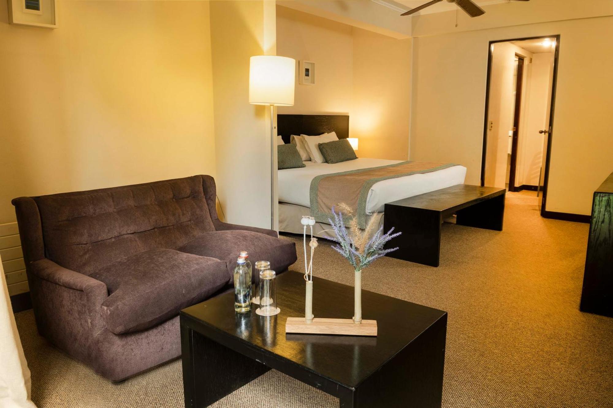 Hotel Bosque De Renaca Βίνα Ντελ Μαρ Εξωτερικό φωτογραφία