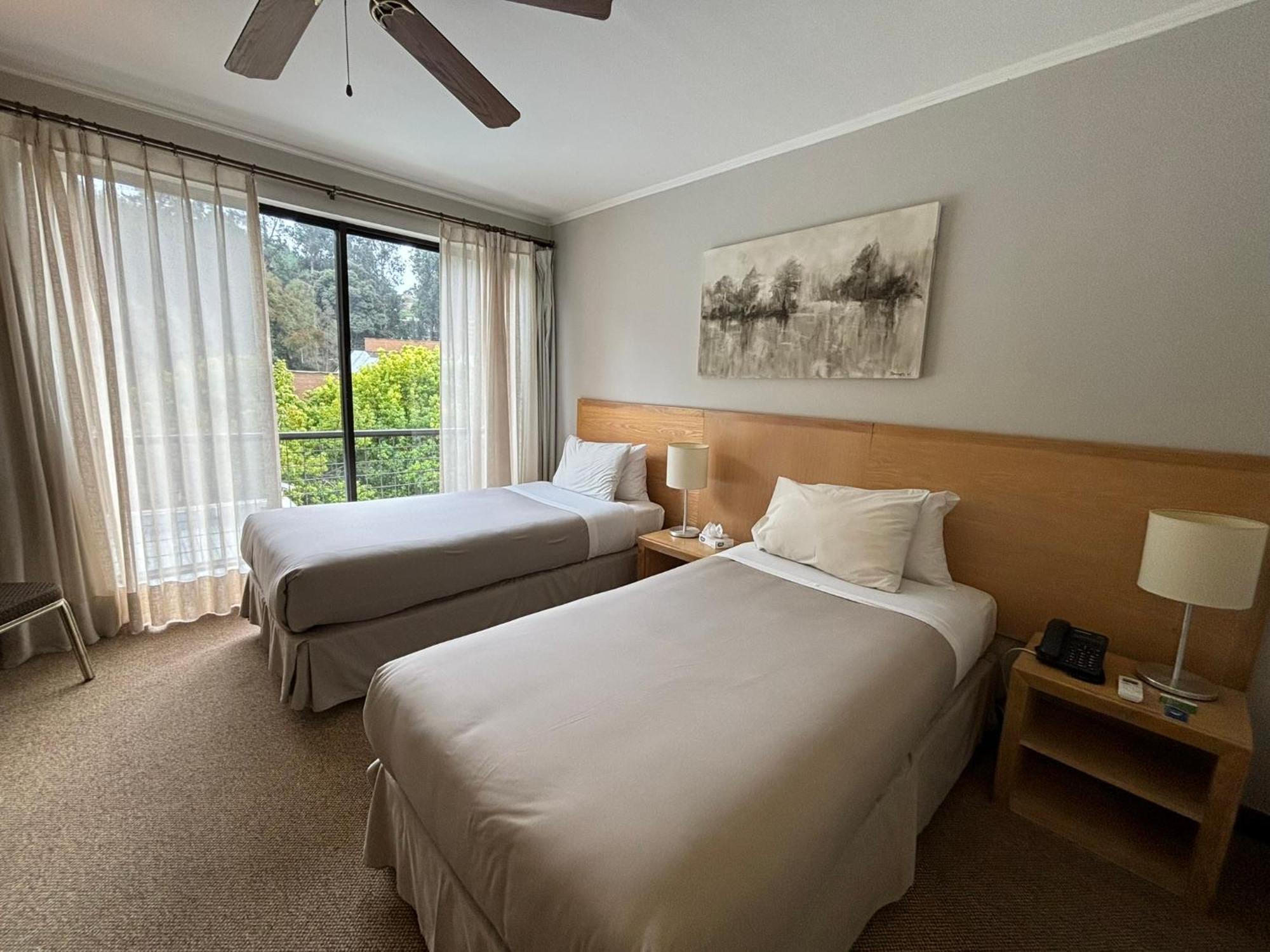 Hotel Bosque De Renaca Βίνα Ντελ Μαρ Εξωτερικό φωτογραφία
