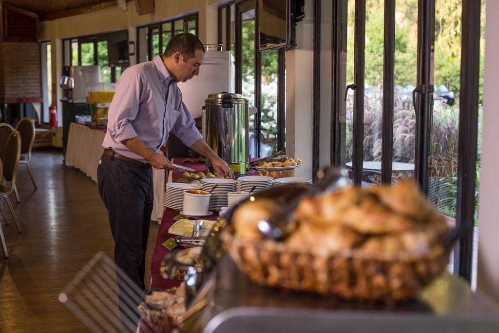 Hotel Bosque De Renaca Βίνα Ντελ Μαρ Εξωτερικό φωτογραφία