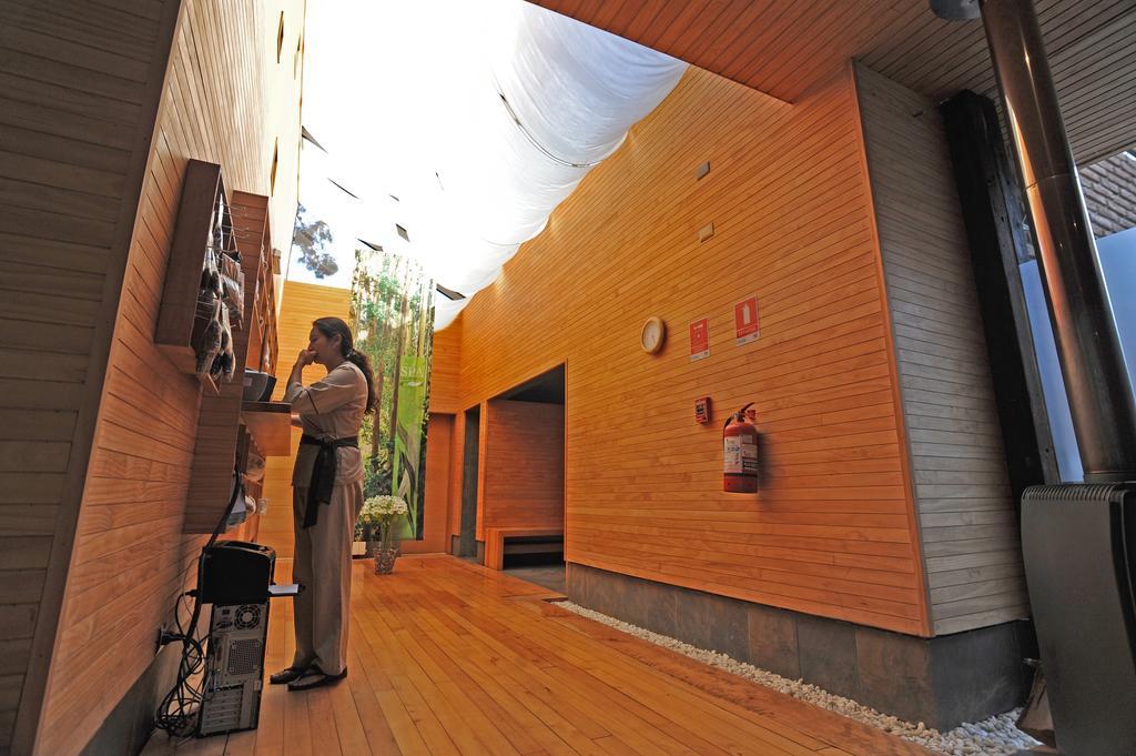 Hotel Bosque De Renaca Βίνα Ντελ Μαρ Εξωτερικό φωτογραφία