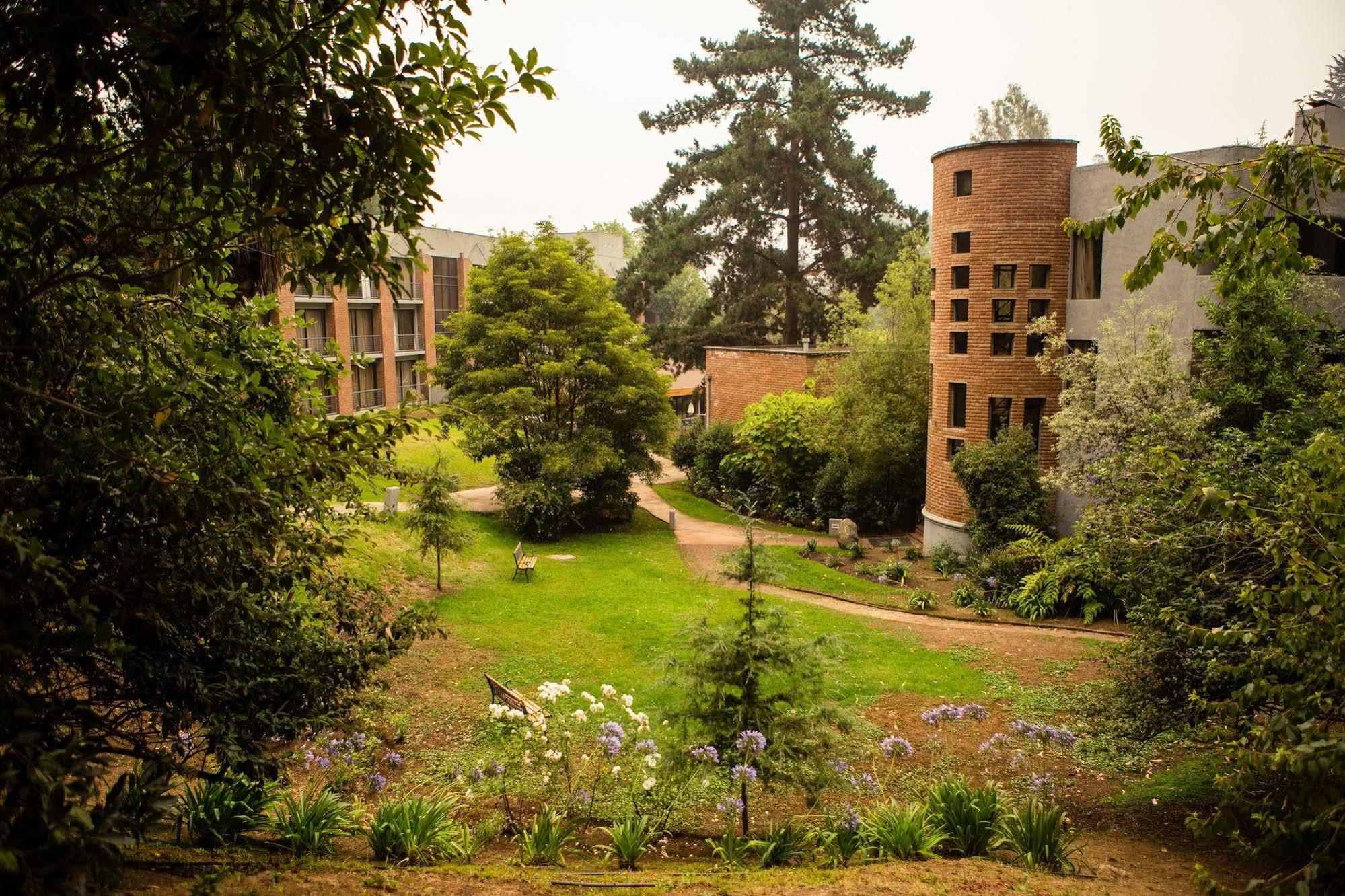 Hotel Bosque De Renaca Βίνα Ντελ Μαρ Εξωτερικό φωτογραφία