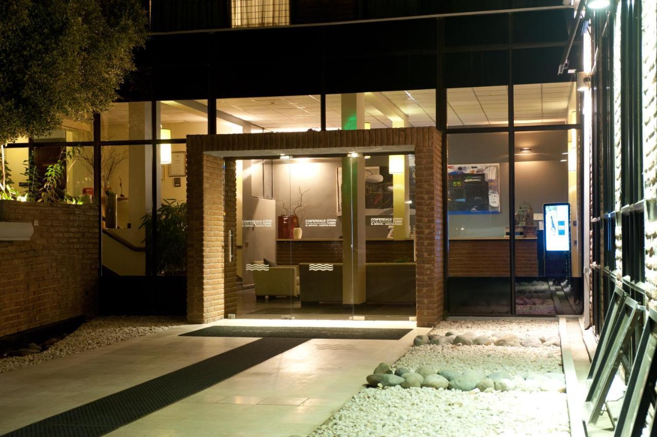 Hotel Bosque De Renaca Βίνα Ντελ Μαρ Εξωτερικό φωτογραφία