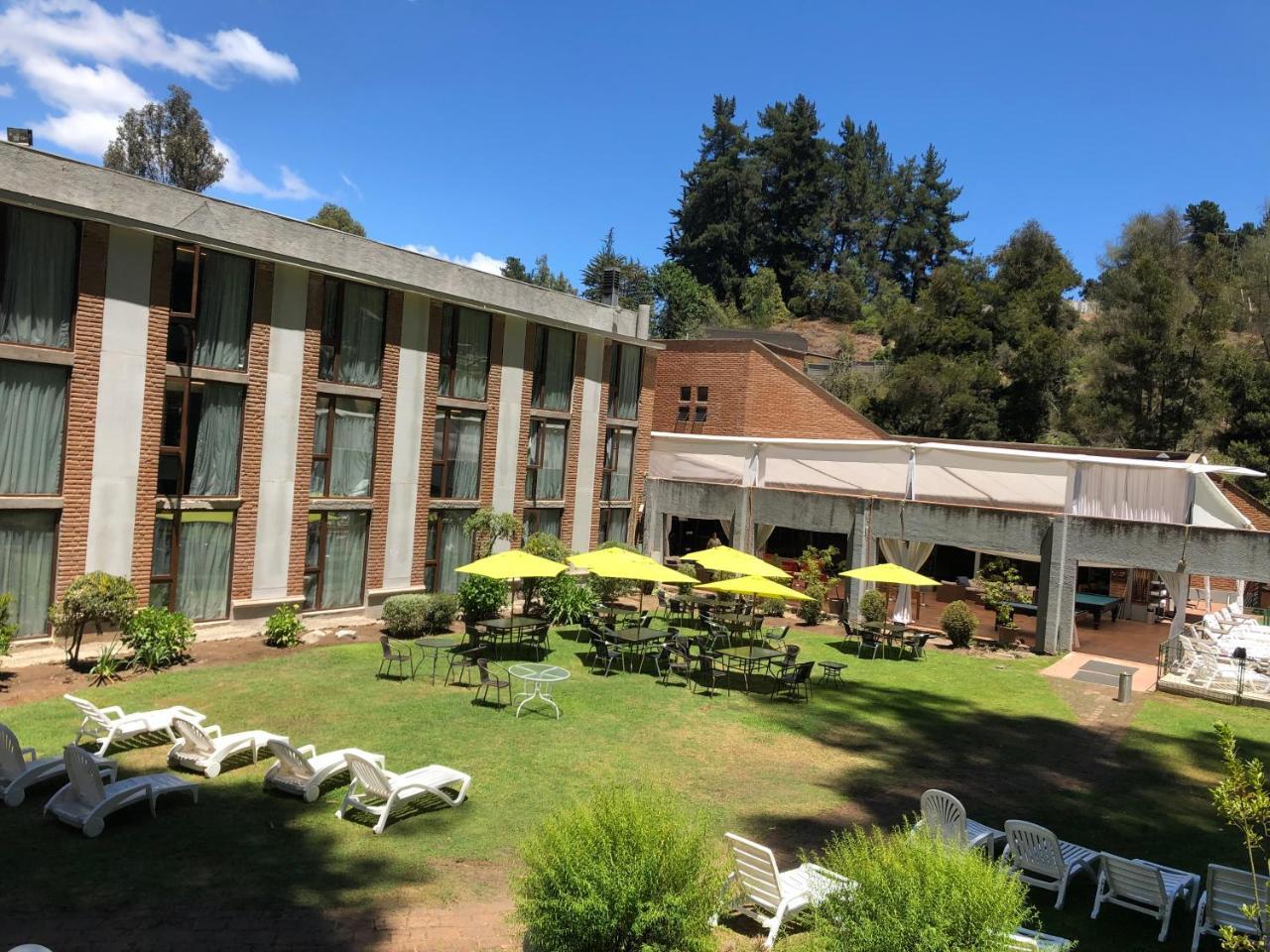 Hotel Bosque De Renaca Βίνα Ντελ Μαρ Εξωτερικό φωτογραφία