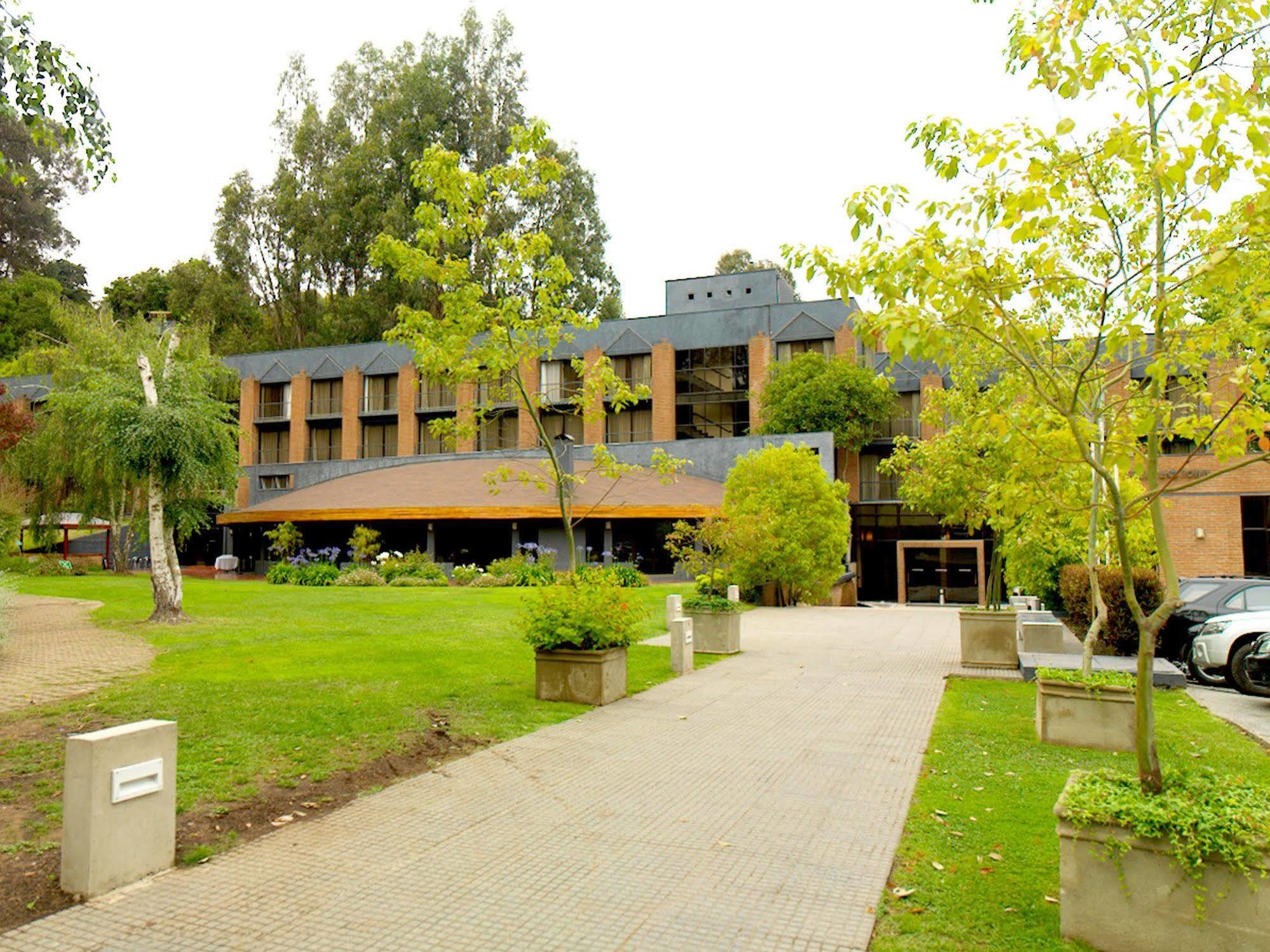 Hotel Bosque De Renaca Βίνα Ντελ Μαρ Εξωτερικό φωτογραφία