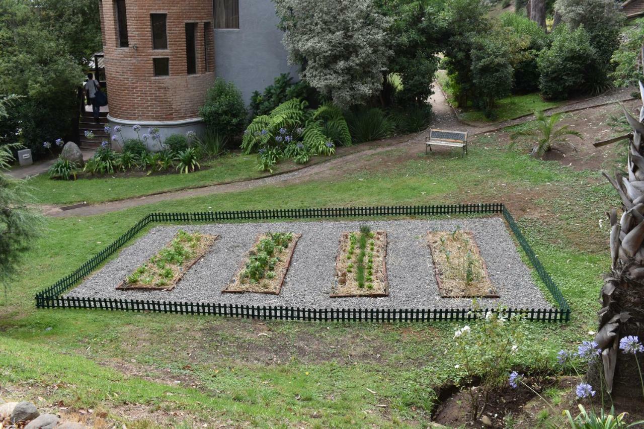 Hotel Bosque De Renaca Βίνα Ντελ Μαρ Εξωτερικό φωτογραφία