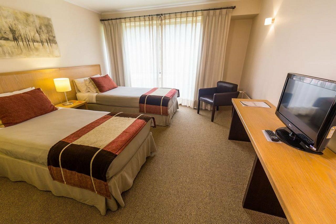 Hotel Bosque De Renaca Βίνα Ντελ Μαρ Εξωτερικό φωτογραφία